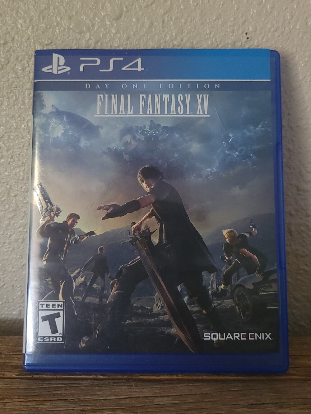 Final Fantasy XV: Day One Edition (Sony PlayStation 4)
